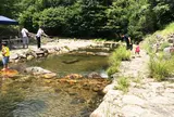 津谷渓流公園（渓流釣）
