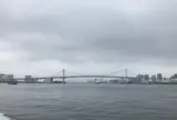 浜離宮庭園 水上バス