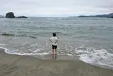 志津川海水浴場「サンオーレそではま」