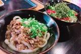 手打うどん三徳