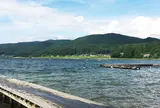 木崎湖キャンプ場