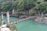 塔のへつり
