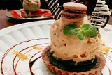 コーデュロイ カフェ KITTE博多店