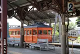 一畑電鉄大社線 出雲大社前駅舎