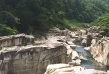 寝覚の床