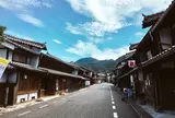 うだつの上がる町並み