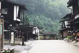 福島宿とその周辺