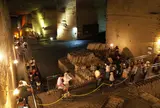 大谷石採石場跡・大谷資料館
