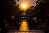 宮地嶽神社