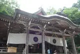 戸隠神社中社