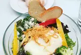 マーサーカフェ テラスハウス