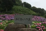 形原温泉あじさいの里