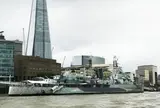 巡洋艦ベルファスト記念艦