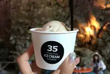 ガンガラーの谷 ケイブカフェ
