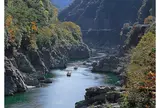 大歩危峡