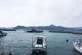 家老渡フェリー乗り場