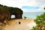 砂山ビーチ