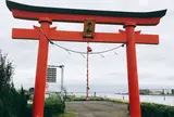 旧穴守稲荷神社 大鳥居