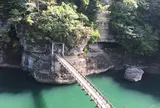 塔のへつり