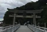 八百富神社