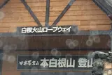 草津白根山