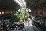 Madrid Atocha Railway Station