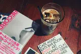 BLUE BOOKS cafe 自由が丘