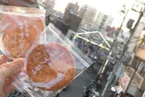 谷中せんべい 信泉堂