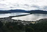傘松公園