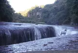 吹割の滝