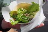 hawaiian tacos B-3 cafe/NICO