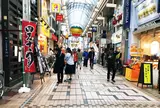 武蔵小山商店街palm