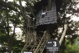 東北ツリーハウス観光協会3号ツリーハウス