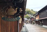 ひがし茶屋街