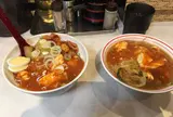 蒙古タンメン中本 町田店