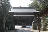 忍諏訪神社