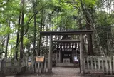 宝登山神社 奥宮