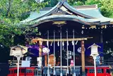 鎮守氷川神社