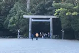 伊勢神宮外宮（豊受大神宮）
