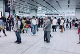 新大阪駅(2日目)