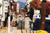 伊香保温泉の石段街