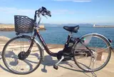 豊島 レンタカー・レンタサイクル 緋田(アケダ)石油