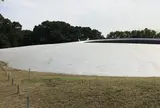 豊島美術館