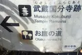 おたかの道湧水園