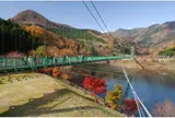 もみじ谷大吊橋