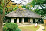 岡本公園民家園