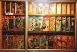 柴又のおもちゃ博物館