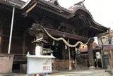 伊勢崎神社