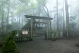 宝登山神社 奥宮