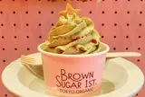 BROWN SUGAR 1ST. TOKYO ORGANIC （ブラウンシュガーファースト トーキョーオーガニック）
